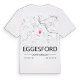 Eggesford karta t-shirt