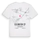 Egginton CP karta t-shirt