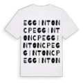 Egginton CP ordlek t-shirt