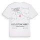 Egglestone Abbey karta t-shirt