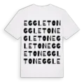 Eggleton ordlek t-shirt