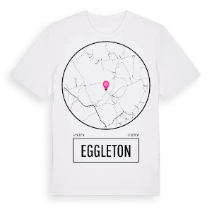 Eggleton t-shirt – ekologisk bomull t-shirt från Pinshirt