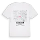 Eglingham karta t-shirt