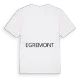 Jag älskar Egremont t-shirt stort tryck