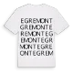 Egremont ordlek t-shirt