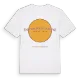 Eldmire with Crakehill cirkel t-shirt