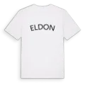 Eldon böjd t-shirt