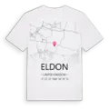 Eldon karta t-shirt