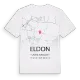 Eldon karta t-shirt
