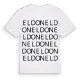 Eldon ordlek t-shirt