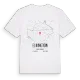 Elkington karta t-shirt