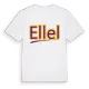 Ellel baseball t-shirt