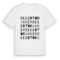 Ellerton Abbey ordlek t-shirt