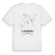 Ellesborough karta t-shirt