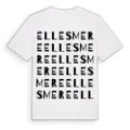 Ellesmere ordlek t-shirt