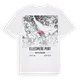 Ellesmere Port karta t-shirt