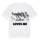 Någon i Ellesmere Port älskar mig t-shirt