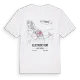 Ellesmere Port karta t-shirt