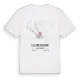Ellesmere Urban karta t-shirt