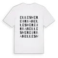 Ellesmere Urban ordlek t-shirt