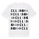 Ellingham ordlek t-shirt