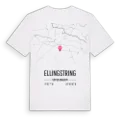 Ellingstring karta t-shirt