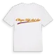 Ellington High and Low baseball t-shirt