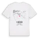Ellough karta t-shirt