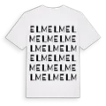 Elm ordlek t-shirt