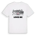 Någon i Elmbridge älskar mig t-shirt