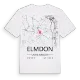 Elmdon karta t-shirt