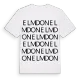 Elmdon ordlek t-shirt