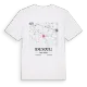 Elmley Castle karta t-shirt