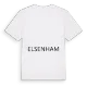 Jag älskar Elsenham t-shirt stort tryck