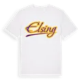Elsing baseball t-shirt