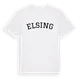 Elsing böjd t-shirt