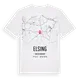 Elsing karta t-shirt