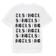 Elsing ordlek t-shirt