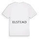 Jag älskar Elstead t-shirt stort tryck
