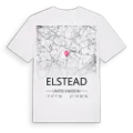 Elstead karta t-shirt