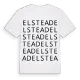 Elstead ordlek t-shirt
