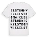 Elstronwick ordlek t-shirt