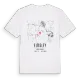 Eltisley karta t-shirt
