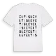 Eltisley ordlek t-shirt