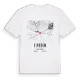 Elveden karta t-shirt