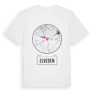 Elveden t-shirt – ekologisk bomull t-shirt från Pinshirt