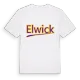 Elwick baseball t-shirt
