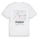 Emborough karta t-shirt