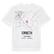 Emneth karta t-shirt