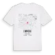 Enmore karta t-shirt
